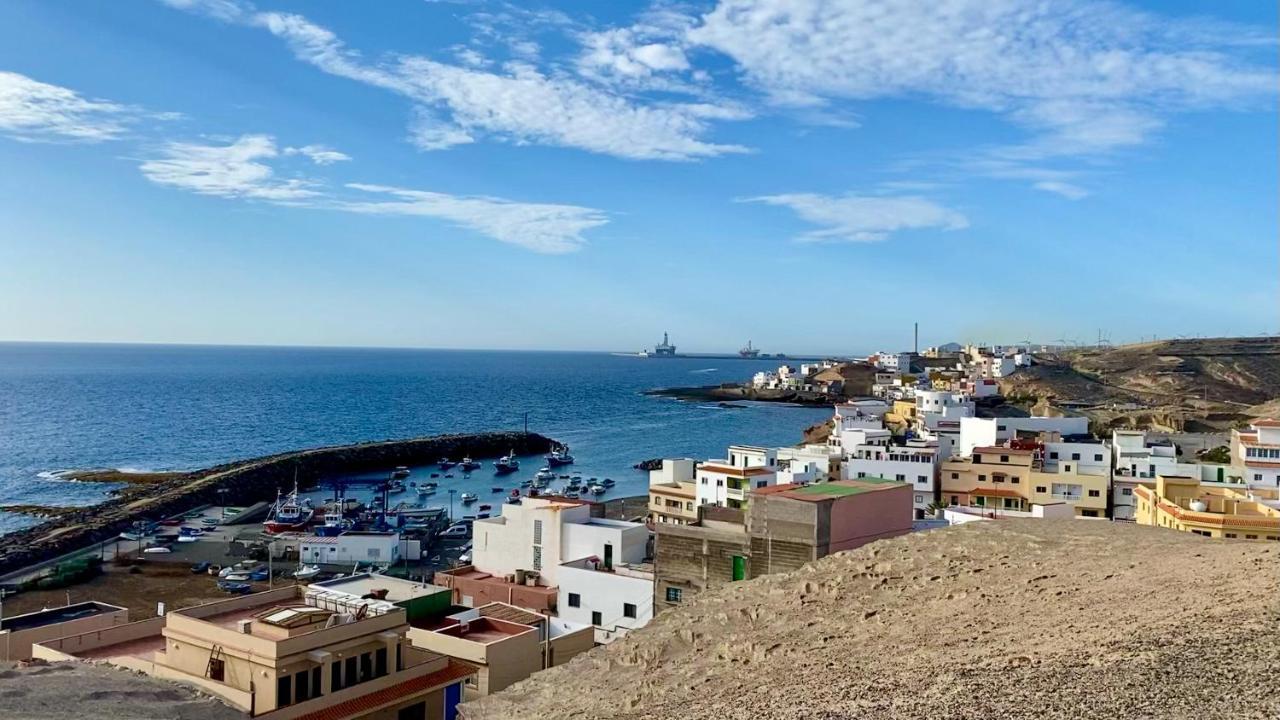 Window To The Sea, South Tenerife La Mareta Buitenkant foto